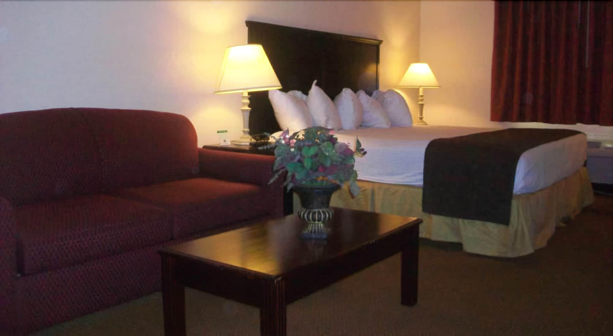 Baymont By Wyndham Kansas City Ku Medical Center Eksteriør billede