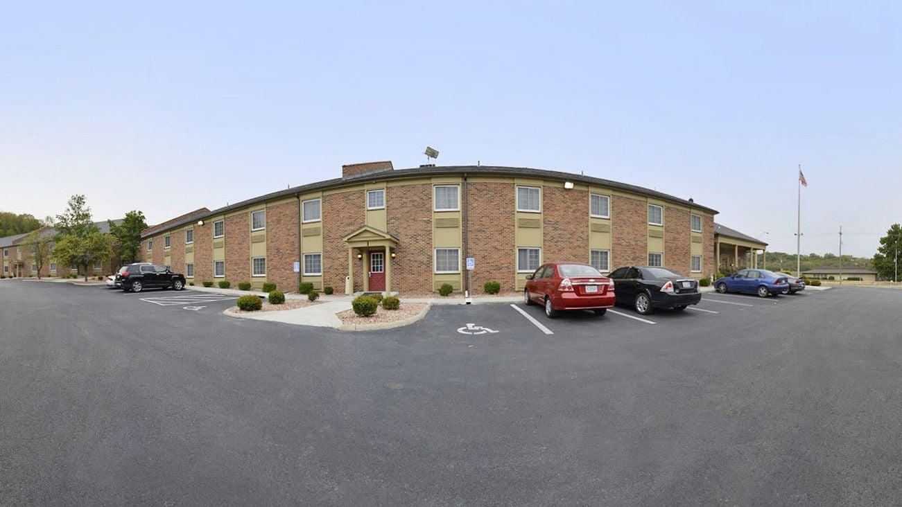 Baymont By Wyndham Kansas City Ku Medical Center Eksteriør billede