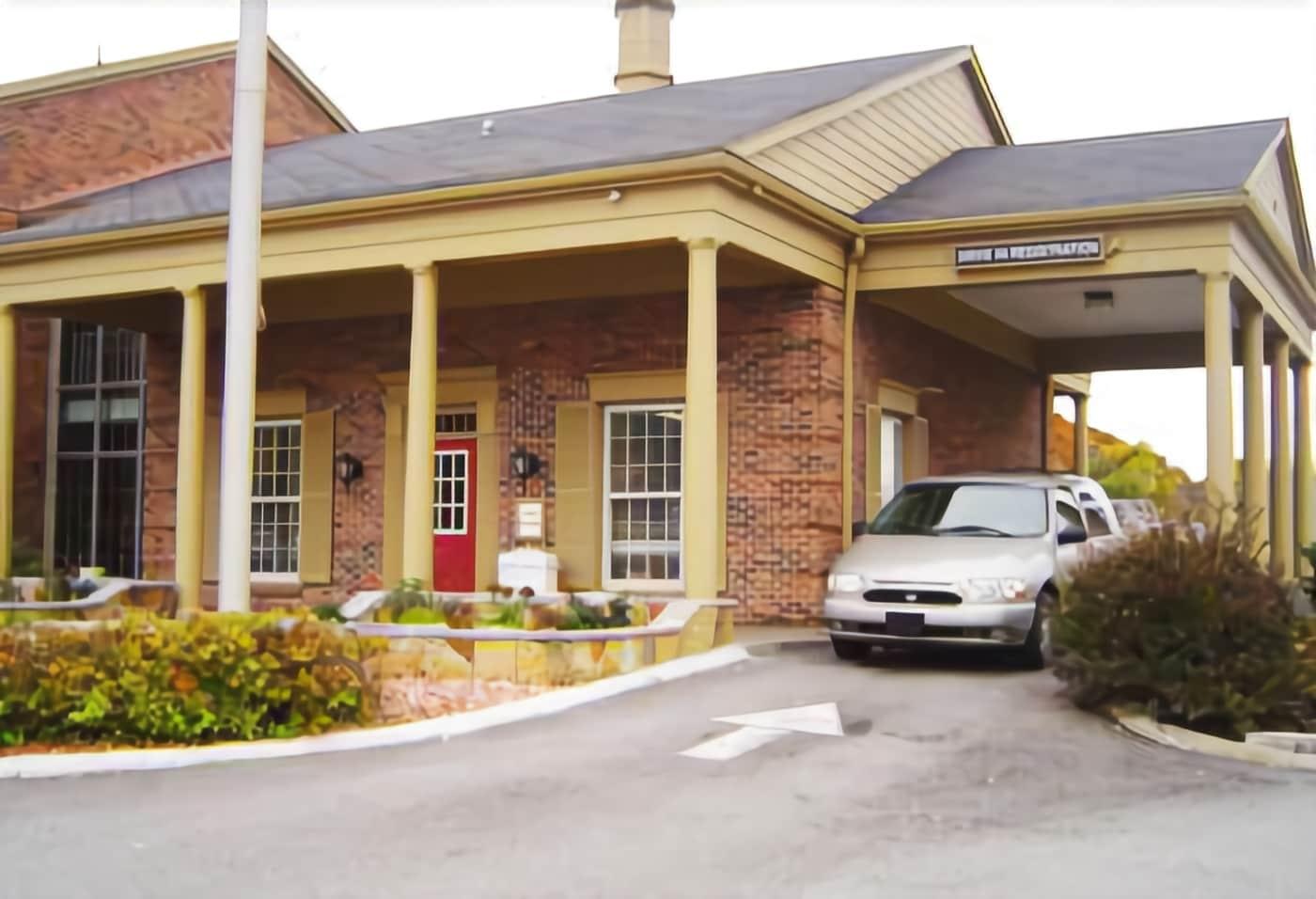 Baymont By Wyndham Kansas City Ku Medical Center Eksteriør billede