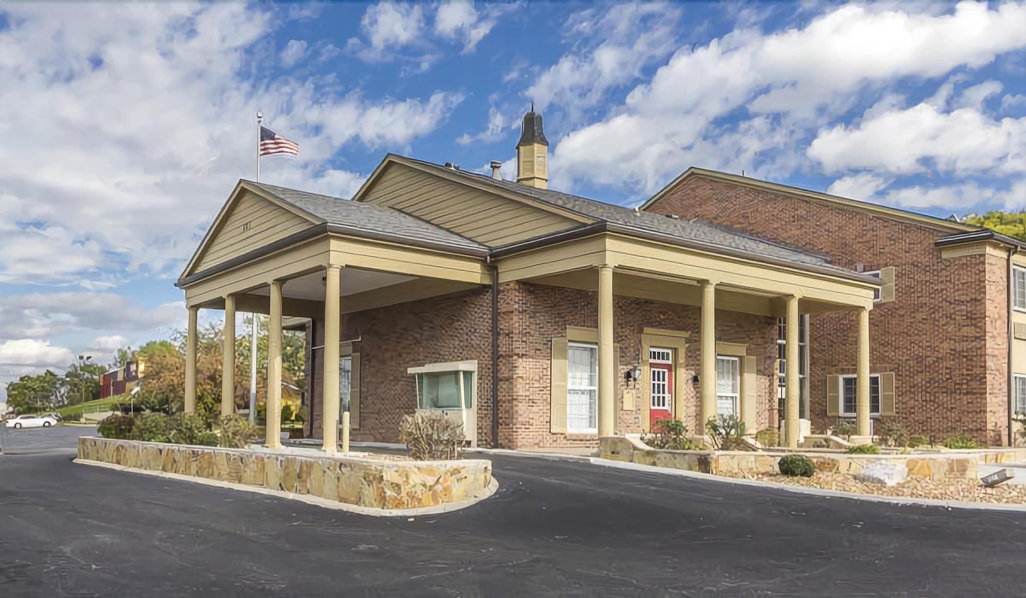 Baymont By Wyndham Kansas City Ku Medical Center Eksteriør billede