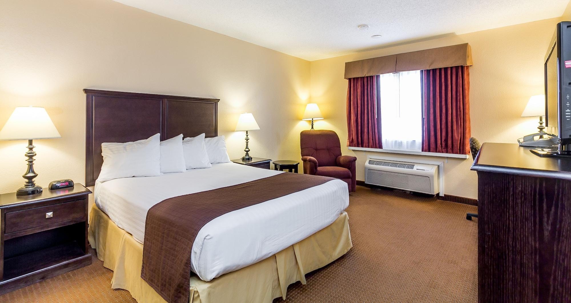 Baymont By Wyndham Kansas City Ku Medical Center Eksteriør billede