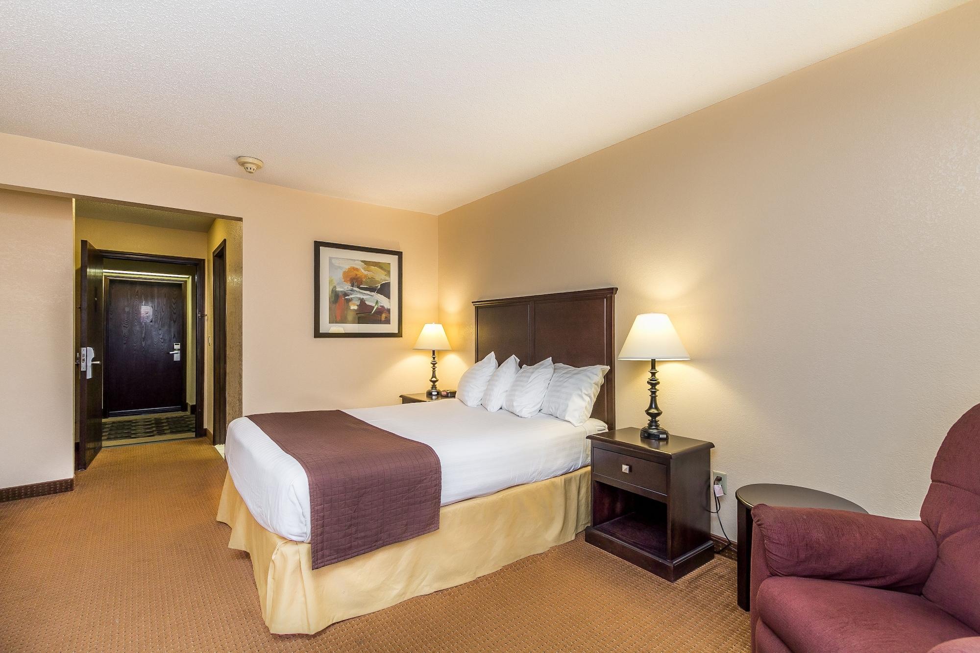 Baymont By Wyndham Kansas City Ku Medical Center Eksteriør billede