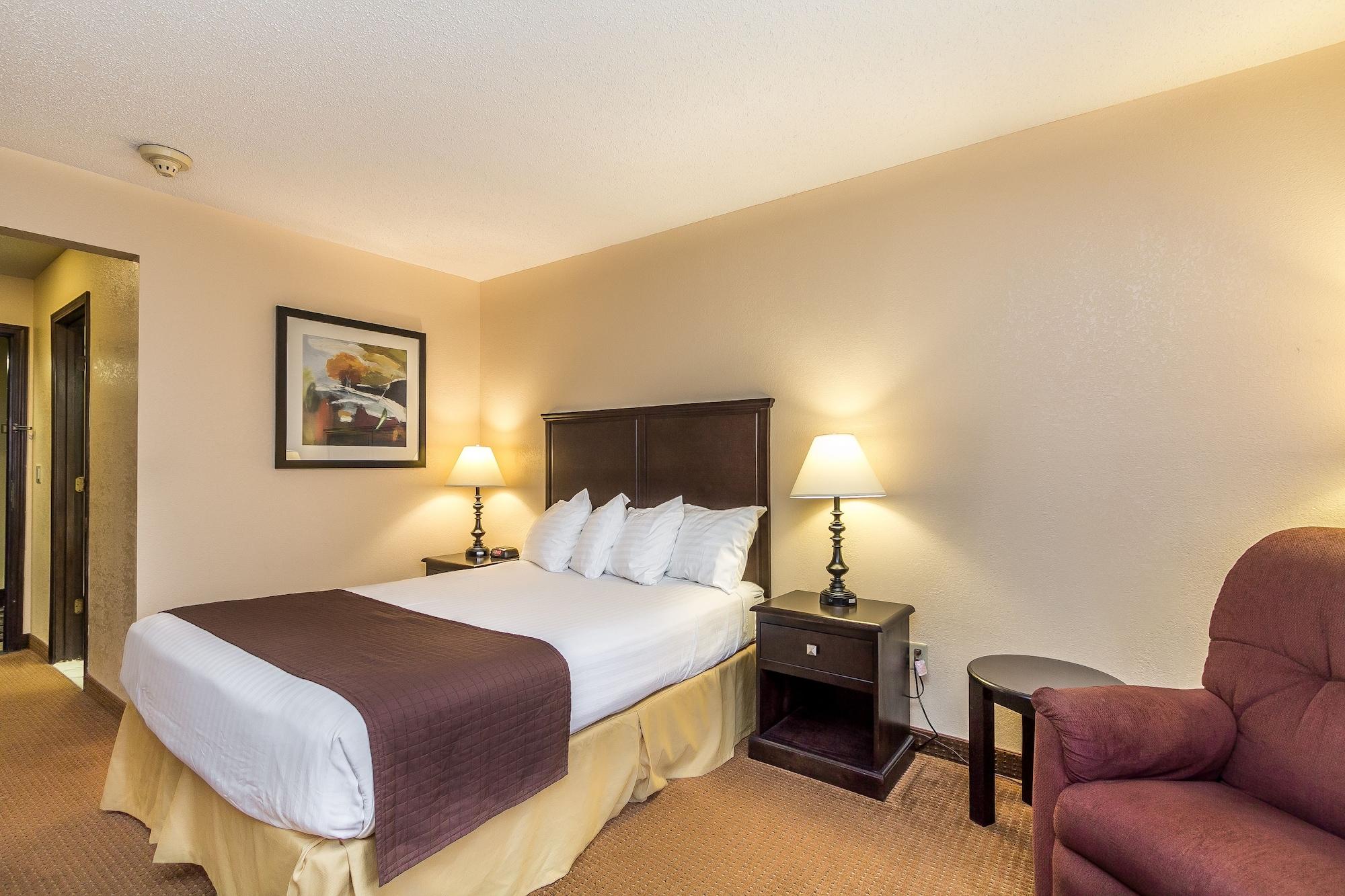 Baymont By Wyndham Kansas City Ku Medical Center Eksteriør billede